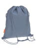 Lässig Sportbeutel "Bold" in Blau - (L)36 x (B)1 x (H)42 cm