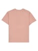 Lässig Shirt "Cherry" lichtroze/roze