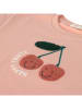 Lässig Shirt "Cherry" in Rosa/ Pink