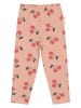 Lässig Legging "Cherry" lichtroze/roze