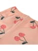 Lässig Leggings "Cherry" in Rosa/ Pink