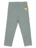 Lässig Legging "Lemon" wit/groen/geel