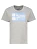 Geographical Norway Shirt "Jodana" grijs