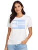 Geographical Norway Shirt "Jodana" wit