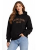 Geographical Norway Hoodie "Gaphir" in Schwarz