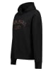 Geographical Norway Hoodie "Gaphir" in Schwarz