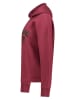Geographical Norway Bluza "Gaphir" w kolorze bordowym