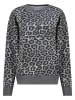 Geographical Norway Bluza "Getoile" w kolorze szarym