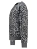 Geographical Norway Sweatshirt "Getoile" in Grau