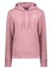 Geographical Norway Hoodie "Guni" in Rosa