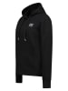 Geographical Norway Hoodie "Guni" in Schwarz