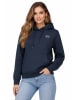 Geographical Norway Hoodie "Guni" in Dunkelblau