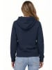 Geographical Norway Hoodie "Guni" in Dunkelblau