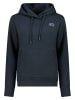 Geographical Norway Hoodie "Guni" in Dunkelblau