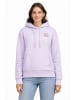 Geographical Norway Hoodie "Guni" in Lila