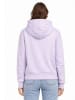 Geographical Norway Hoodie "Guni" in Lila