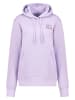 Geographical Norway Hoodie "Guni" in Lila