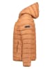 Geographical Norway Steppjacke "Atichoko" in Camel