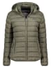 Geographical Norway Steppjacke "Atichoko" in Khaki