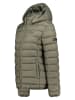 Geographical Norway Steppjacke "Atichoko" in Khaki