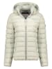Geographical Norway Kurtka pikowana "Atichoko" w kolorze kremowym