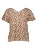 ONLY Bluse in Beige