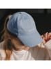 Eulenschnitt Cap "Easy peasy" in Hellblau