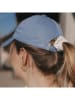 Eulenschnitt Cap "Easy peasy" in Hellblau