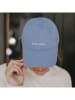 Eulenschnitt Cap "Easy peasy" in Hellblau