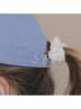 Eulenschnitt Cap "Easy peasy" in Hellblau