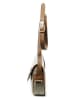 Christian Dior Umhängetasche in Beige - (B)26 x (H)19 x (T)6 cm