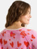 LIEBLINGSSTÜCK Pullover "Lilo" in Rosa/ Rot
