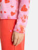 LIEBLINGSSTÜCK Pullover "Lilo" in Rosa/ Rot