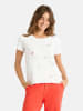 LIEBLINGSSTÜCK Shirt "Cilia" wit
