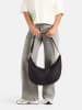 LIEBLINGSSTÜCK Schultertasche "Malina" in Schwarz - (B)32 x (H)24 x (T)9 cm