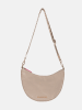 LIEBLINGSSTÜCK Schultertasche "Elena" in Beige - (B)30 x (H)20 x (T)6,5 cm