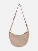 LIEBLINGSSTÜCK Schultertasche "Elena" in Beige - (B)30 x (H)20 x (T)6,5 cm