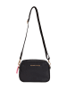 LIEBLINGSSTÜCK Umhängetasche in Schwarz - (B)20 x (H)14 x (T)6 cm