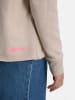 LIEBLINGSSTÜCK Hoodie "Izzy" in Beige