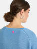 LIEBLINGSSTÜCK Pullover "Auri" in Hellblau