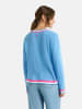 LIEBLINGSSTÜCK Pullover "Malin" in Hellblau