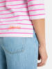 LIEBLINGSSTÜCK Longsleeve "Hera" roze/wit