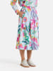 LIEBLINGSSTÜCK Rock in Hellblau/ Bunt