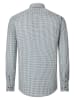 CASAMODA Koszula - Casual fit - w kolorze zielonym