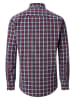 CASAMODA Hemd - Casual fit - in Dunkelblau