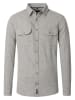 CASAMODA Hemd - Casual fit - in Grau