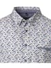 CASAMODA Koszula - Casual fit - w kolorze błękitnym