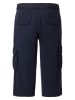 CASAMODA Cargobermuda donkerblauw