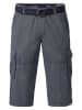CASAMODA Cargobermuda donkerblauw
