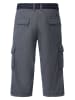 CASAMODA Cargobermuda donkerblauw
